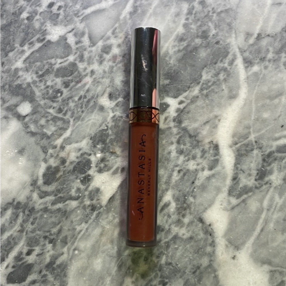 Anastasia Beverly Hills ABH Liquid Lipstick Bittersweet